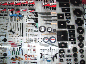 TIRE REPAIR KITS