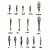 TIRE VALVE CORE